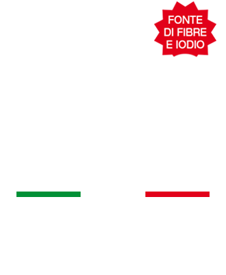 Pane Nostrano 100% Seme Italiano 100% Territorio Italiano 50% di Sale in Meno
